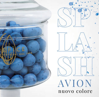 Orefice Splash  Blu Avion Cereali 900gr