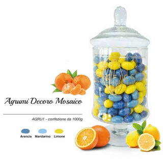 Orefice - Confetti Agrumi Costiera Amalfitana - 1Kg