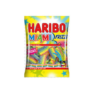 Haribo Miami Frizzi Sparkling 90gr
