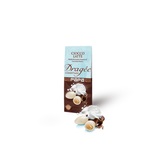 Papa Chocolate White Milk 100gr