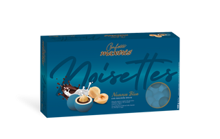 Maxtris - Les Noisettes Nuance Blu - 1Kg
