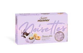 Maxtris - Les Noisettes Nuance Lilla - 1Kg