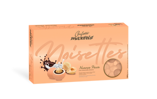 Maxtris - Les Noisettes Nuance Pesca - 1Kg