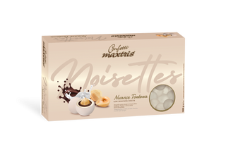 Maxtris - Les Noisettes Nuance Tortora - 1Kg