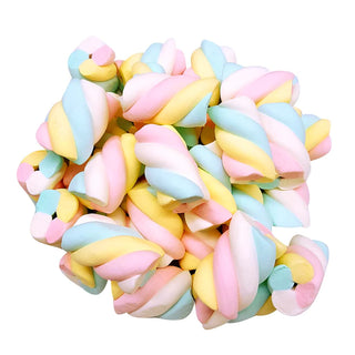 Fini Marshmallow Treccia Multicolor 1kg