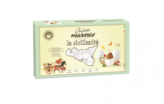 Maxtris - Ciocomandorla Mix La Sicilianità - 1Kg