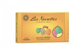 Maxtris - Cioconocciola Les Noisettes Mix Colorati - 1Kg
