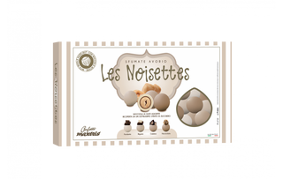 Maxtris - Les Noisettes Sfumate Avorio - 1Kg