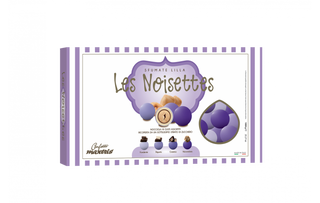 Maxtris - Les Noisettes Sfumate Lilla - 1Kg