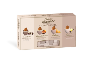 Maxtris Ciocomandorla Shaded Ivory 1kg