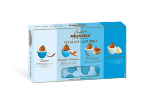 Maxtris Ciocomandorla Shaded Light Blue 1kg