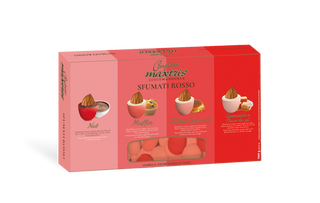 Maxtris Ciocomandorla Shaded Red 1kg