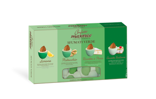 Maxtris Ciocomandorla Shaded Green 1kg