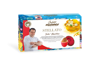 Maxtris Stellato Frolla Napoletana by Gennaro Esposito 1kg Rosso