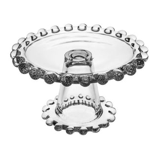 Large Marble Edge Cake Stand NK-98224