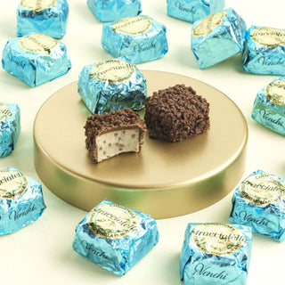 Venchi Chocoviar Stracciatella Chocolate 20gr