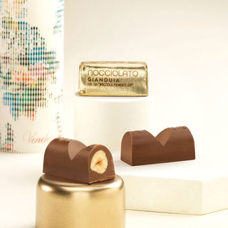 Venchi Gianduia Gold Reserve Bar 15gr