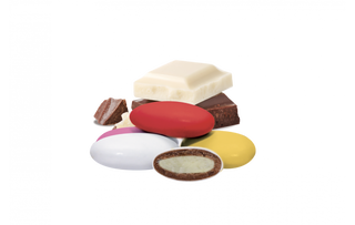Maxtris - Two Milk Classico Mix Colorato - 1Kg