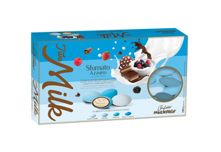 Maxtris - Two Milk Sfumati Azzurro - 1Kg