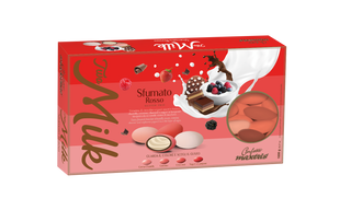 Maxtris - Two Milk Sfumati Rosso - 1Kg