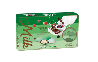 Maxtris - Two Milk Sfumati Verde - 1Kg