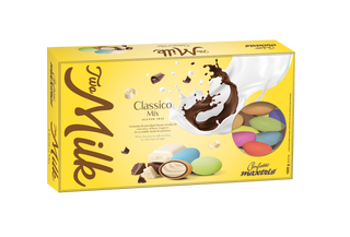 Maxtris - Two Milk Classico Mix Colorato - 1Kg