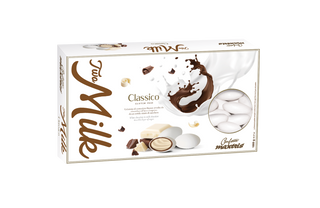 Maxtris Two Milk Classico  Bianco 1kg