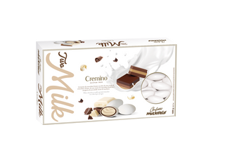 Maxtris Two Milk White Cremino flavor 1kg