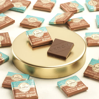 Venchi Granblend Chocolat Venezuela Lait 6gr