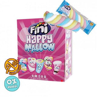 Wrapped marshmallow