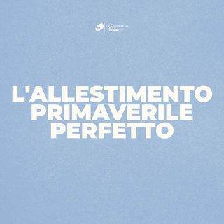 Trasforma il tuo matrimonio con l'allestimento primaverile perfetto