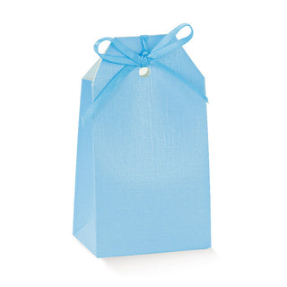 Scotton - Scatlina Tag Fibra Azzurra 10pz - 5,5x3,5x10