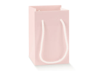 Scotton - Shopperbox in Fibra Rosa 10pz - 7x7x12