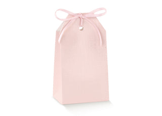 Scotton - Scatlina Tag Fibra Rosa 10pz - 5,5x3,5x10