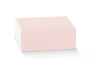 Scotton - Scatolina Cassetto a Fiammifero in Fibra Rosa 10pz -  6x5x3
