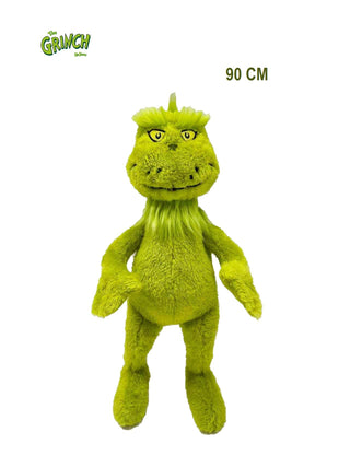 1pz Peluche Natalizio Ufficiale del Grinch 90cm