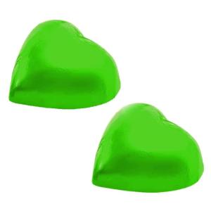 La Suissa Green Pistachio Hearts 1kg