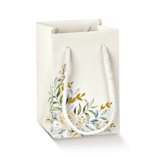 Shopper Box con cordino Botanico Piccola 9*9*14cm 10pz