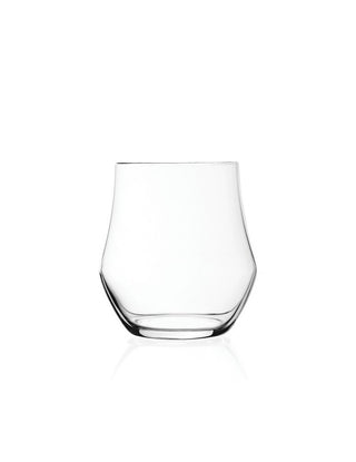 Brandani - bicchiere contatto Crystal Glass set 6pz