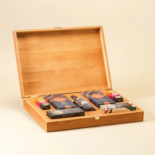 Cioccolato Venchi - Chocolate & Rhum Experience Senza Glutine - 329g