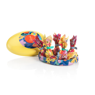 Venchi - Latta Uovo con Cioccolatini Assortiti - 77g