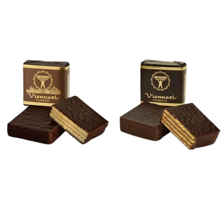 Babbi - Viennesi De Luxe - Assortito da 9pz - 180g