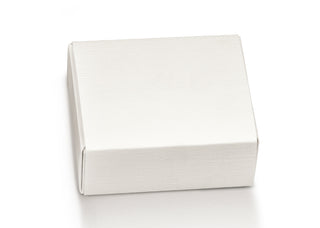 Scotton scatola cassetto quadretto fibra bianco 6x5x3 10pz