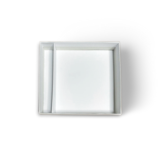 Dieffe Scatola Degustativa Rif19  Fiammifero 15X15x3cm (scegli il colore)