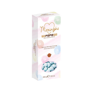 Papa - Meringhette Celeste - 200g