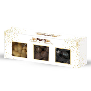 Papa Natale - Dragée Box 3 Gusti Limited Natale - 240g