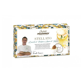 Maxtris Stellato Concerto de Parfums et Saveurs de Citrons 1kg 