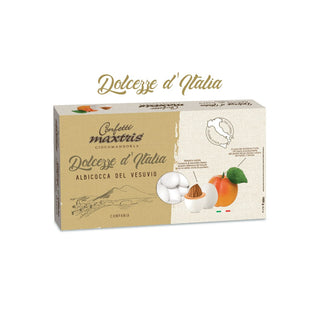 Maxtris Dolcezze D'Italia - Apricot from Vesuvius 1kg 