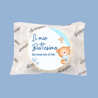 Donuts Incartate Personalizzati Per il tuo Evento! (MINIMO 18PZ)