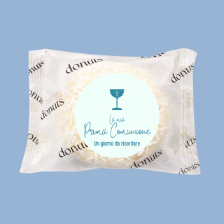 Donuts Incartate Personalizzati Per il tuo Evento! (MINIMO 18PZ)